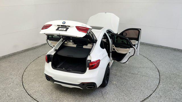2018 BMW X6 sDrive35i