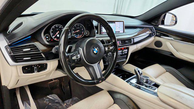 2018 BMW X6 sDrive35i