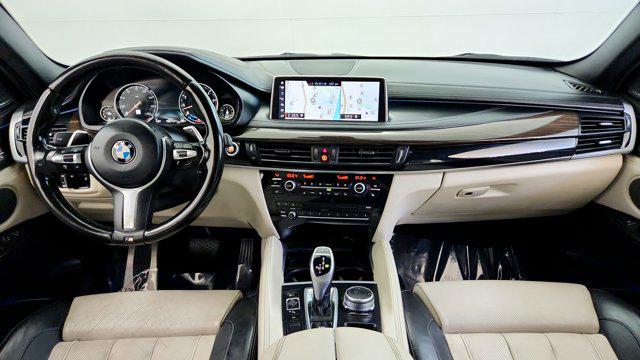 2018 BMW X6 sDrive35i