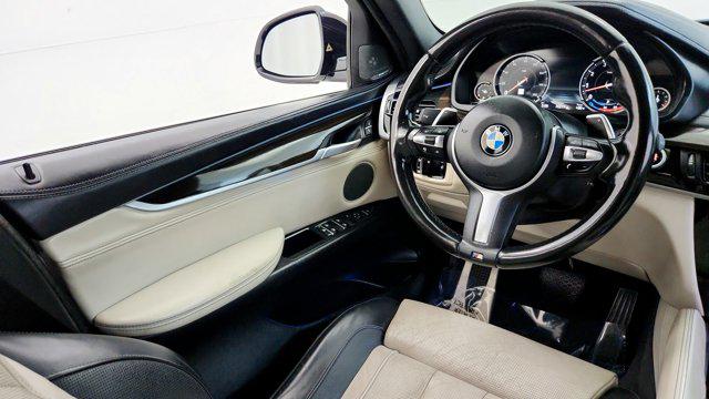 2018 BMW X6 sDrive35i