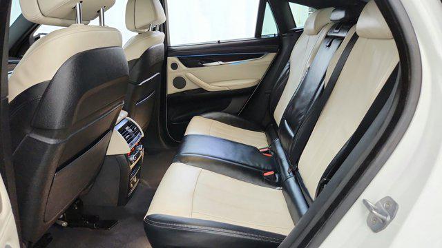 2018 BMW X6 sDrive35i
