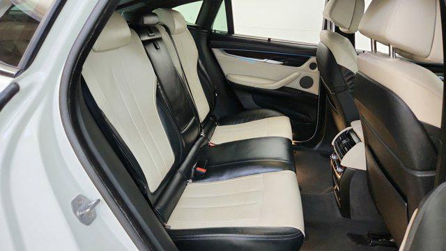 2018 BMW X6 sDrive35i