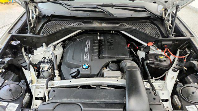 2018 BMW X6 sDrive35i