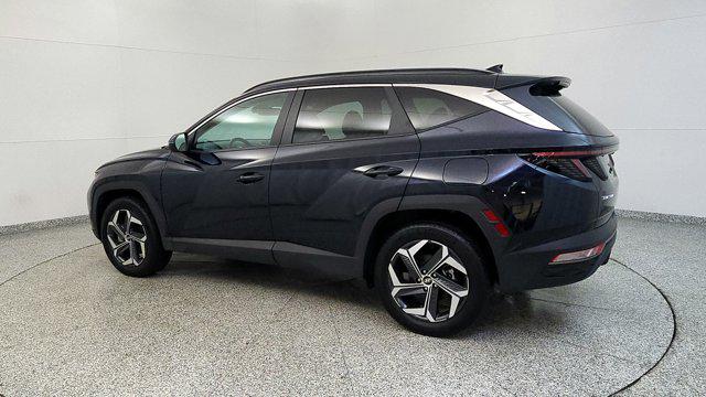 2023 Hyundai Tucson Hybrid SEL Convenience