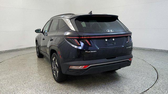 2023 Hyundai Tucson Hybrid SEL Convenience