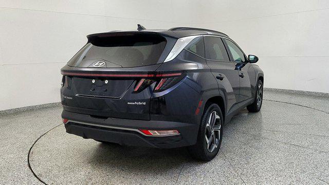 2023 Hyundai Tucson Hybrid SEL Convenience