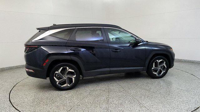 2023 Hyundai Tucson Hybrid SEL Convenience