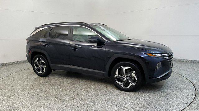 2023 Hyundai Tucson Hybrid SEL Convenience