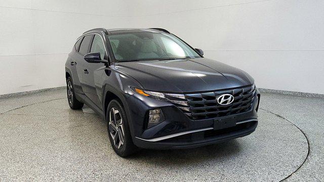 2023 Hyundai Tucson Hybrid SEL Convenience