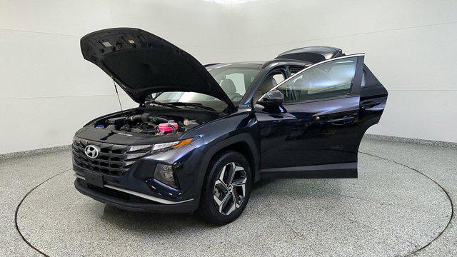 2023 Hyundai Tucson Hybrid SEL Convenience