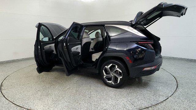 2023 Hyundai Tucson Hybrid SEL Convenience