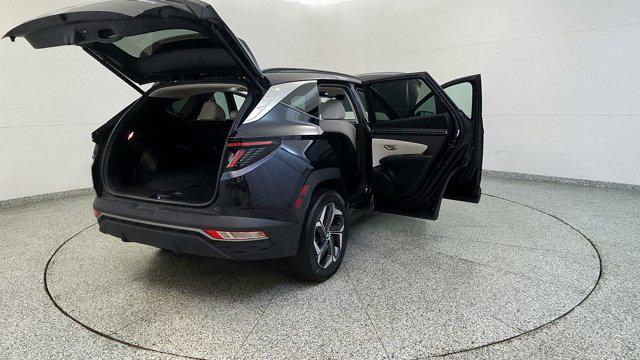 2023 Hyundai Tucson Hybrid SEL Convenience