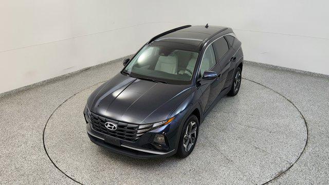 2023 Hyundai Tucson Hybrid SEL Convenience