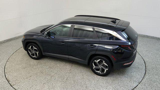 2023 Hyundai Tucson Hybrid SEL Convenience