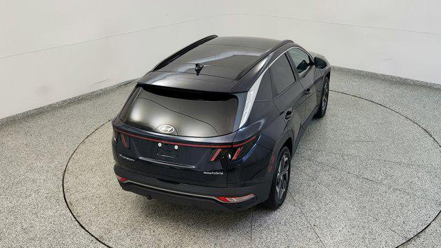 2023 Hyundai Tucson Hybrid SEL Convenience