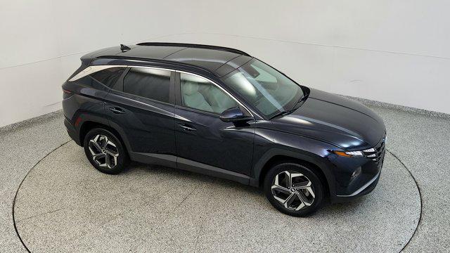 2023 Hyundai Tucson Hybrid SEL Convenience