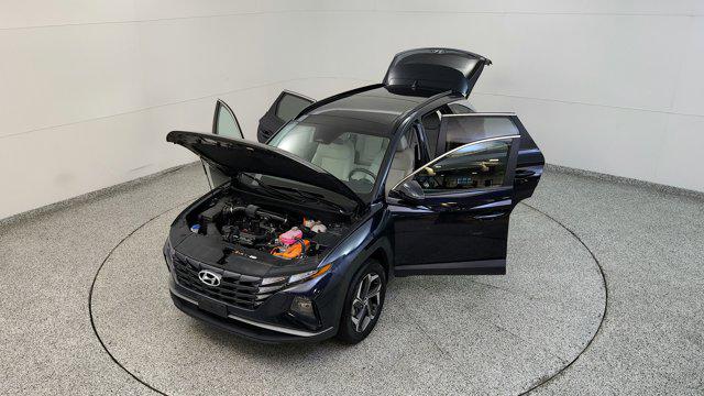 2023 Hyundai Tucson Hybrid SEL Convenience