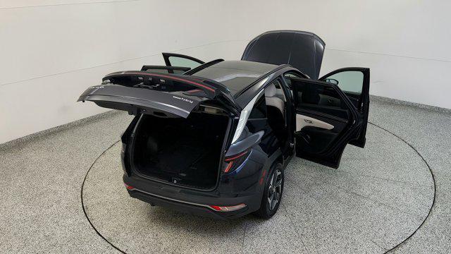2023 Hyundai Tucson Hybrid SEL Convenience