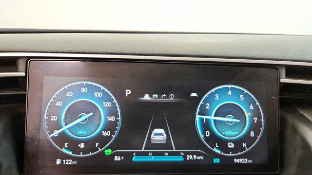 2023 Hyundai Tucson Hybrid SEL Convenience