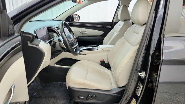 2023 Hyundai Tucson Hybrid SEL Convenience