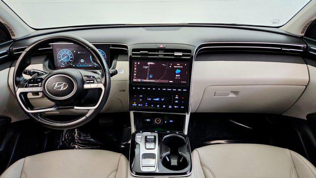 2023 Hyundai Tucson Hybrid SEL Convenience