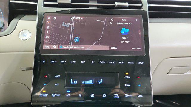2023 Hyundai Tucson Hybrid SEL Convenience