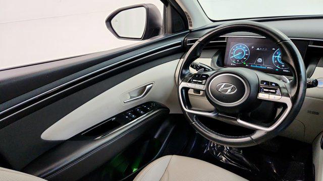 2023 Hyundai Tucson Hybrid SEL Convenience
