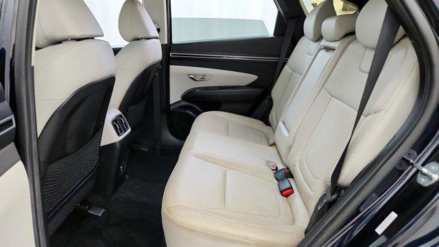 2023 Hyundai Tucson Hybrid SEL Convenience