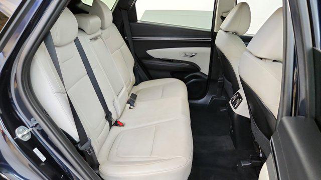 2023 Hyundai Tucson Hybrid SEL Convenience