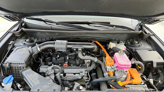 2023 Hyundai Tucson Hybrid SEL Convenience