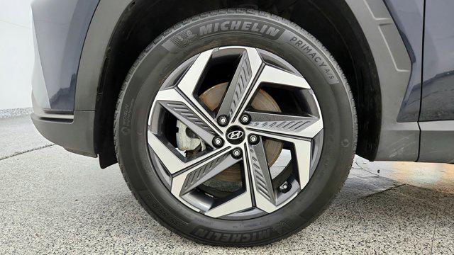 2023 Hyundai Tucson Hybrid SEL Convenience