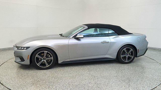 2024 Ford Mustang EcoBoost Convertible