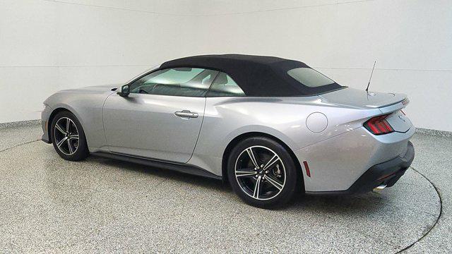 2024 Ford Mustang EcoBoost Convertible