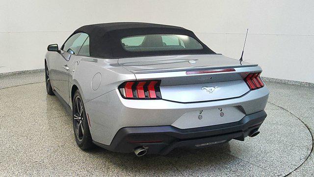2024 Ford Mustang EcoBoost Convertible