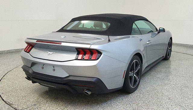 2024 Ford Mustang EcoBoost Convertible