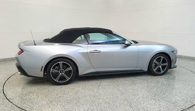 2024 Ford Mustang EcoBoost Convertible