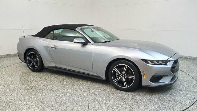 2024 Ford Mustang EcoBoost Convertible