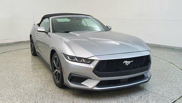 2024 Ford Mustang EcoBoost Convertible