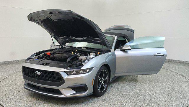 2024 Ford Mustang EcoBoost Convertible