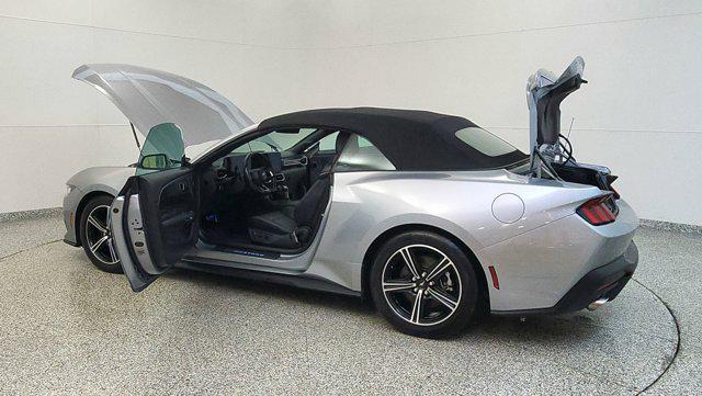 2024 Ford Mustang EcoBoost Convertible
