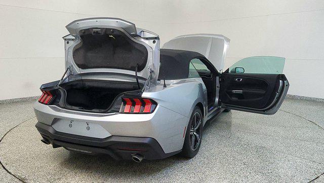 2024 Ford Mustang EcoBoost Convertible