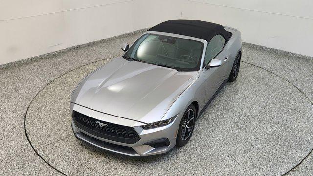 2024 Ford Mustang EcoBoost Convertible