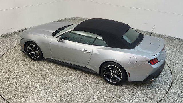 2024 Ford Mustang EcoBoost Convertible