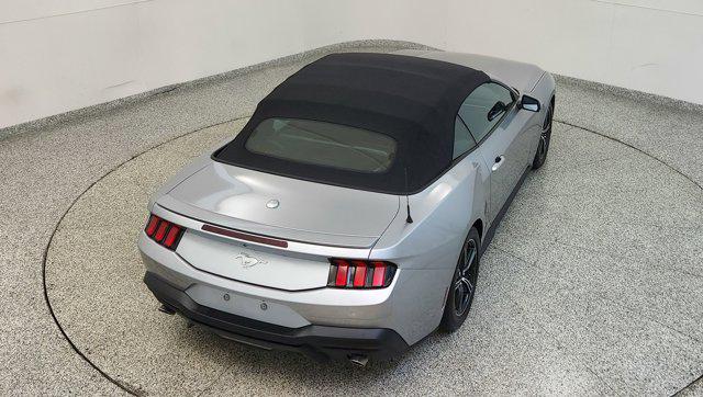 2024 Ford Mustang EcoBoost Convertible