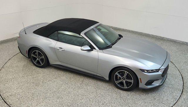 2024 Ford Mustang EcoBoost Convertible