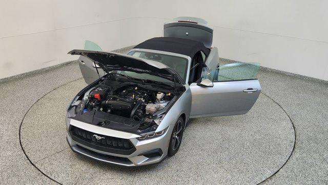 2024 Ford Mustang EcoBoost Convertible
