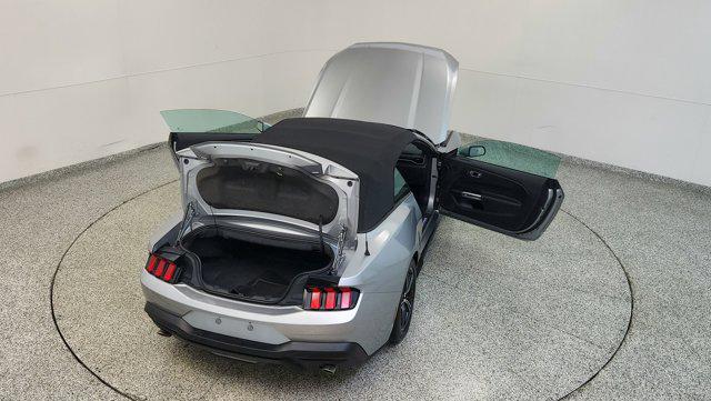 2024 Ford Mustang EcoBoost Convertible