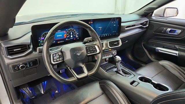 2024 Ford Mustang EcoBoost Convertible