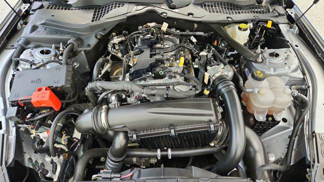 2024 Ford Mustang EcoBoost Convertible
