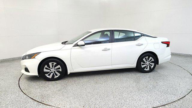 2022 Nissan Altima S FWD